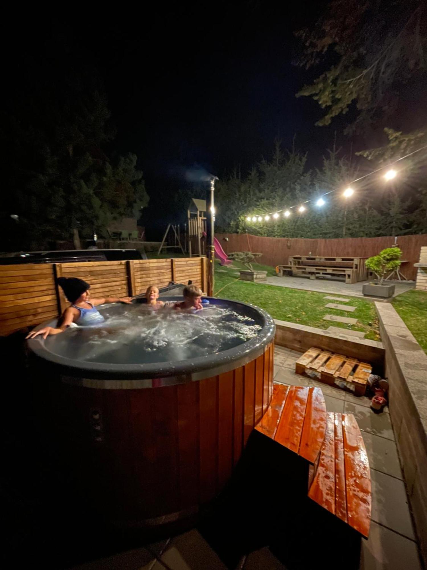 Apartmany Calma Liptovský Mikuláš Esterno foto