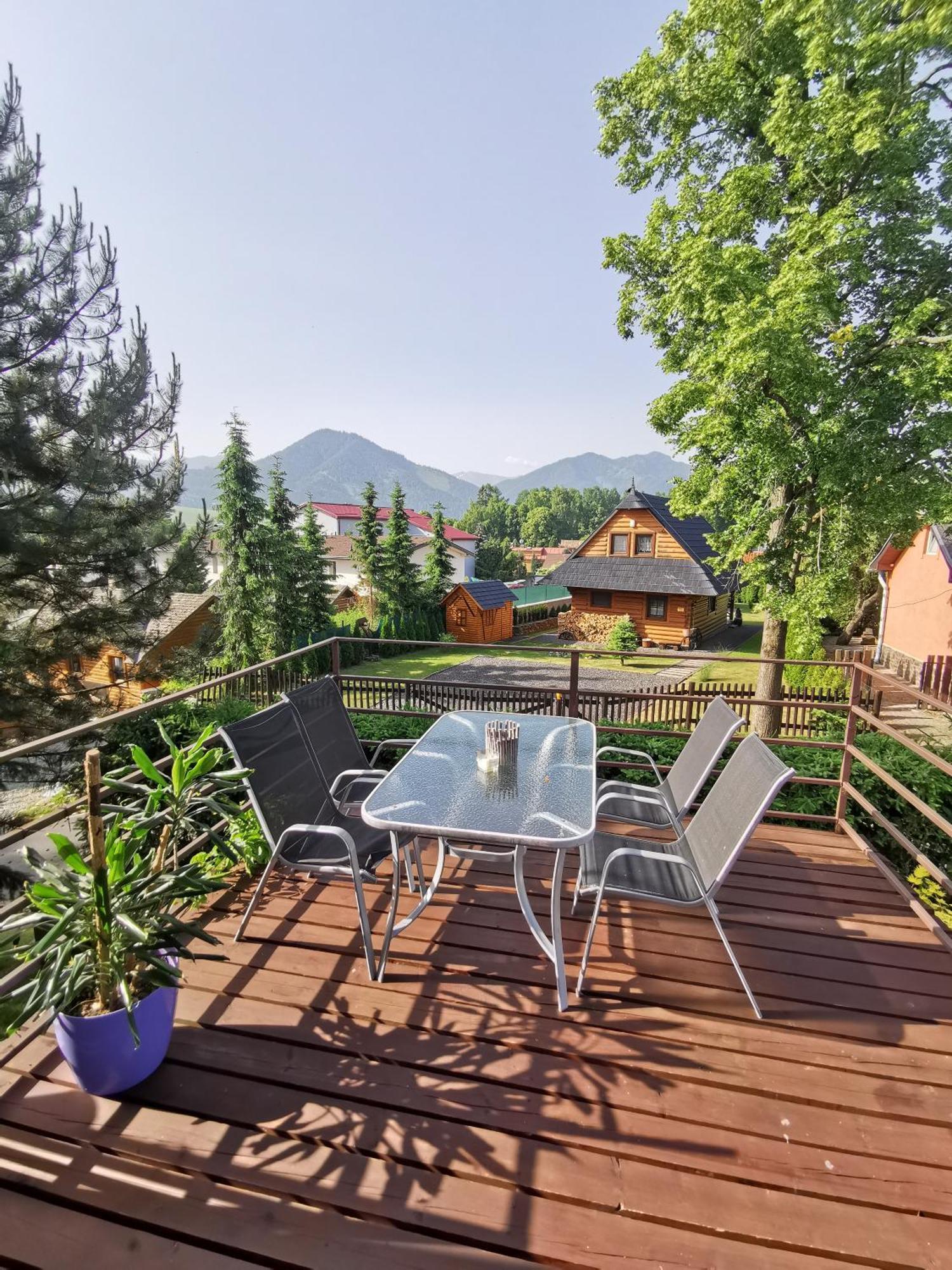 Apartmany Calma Liptovský Mikuláš Esterno foto
