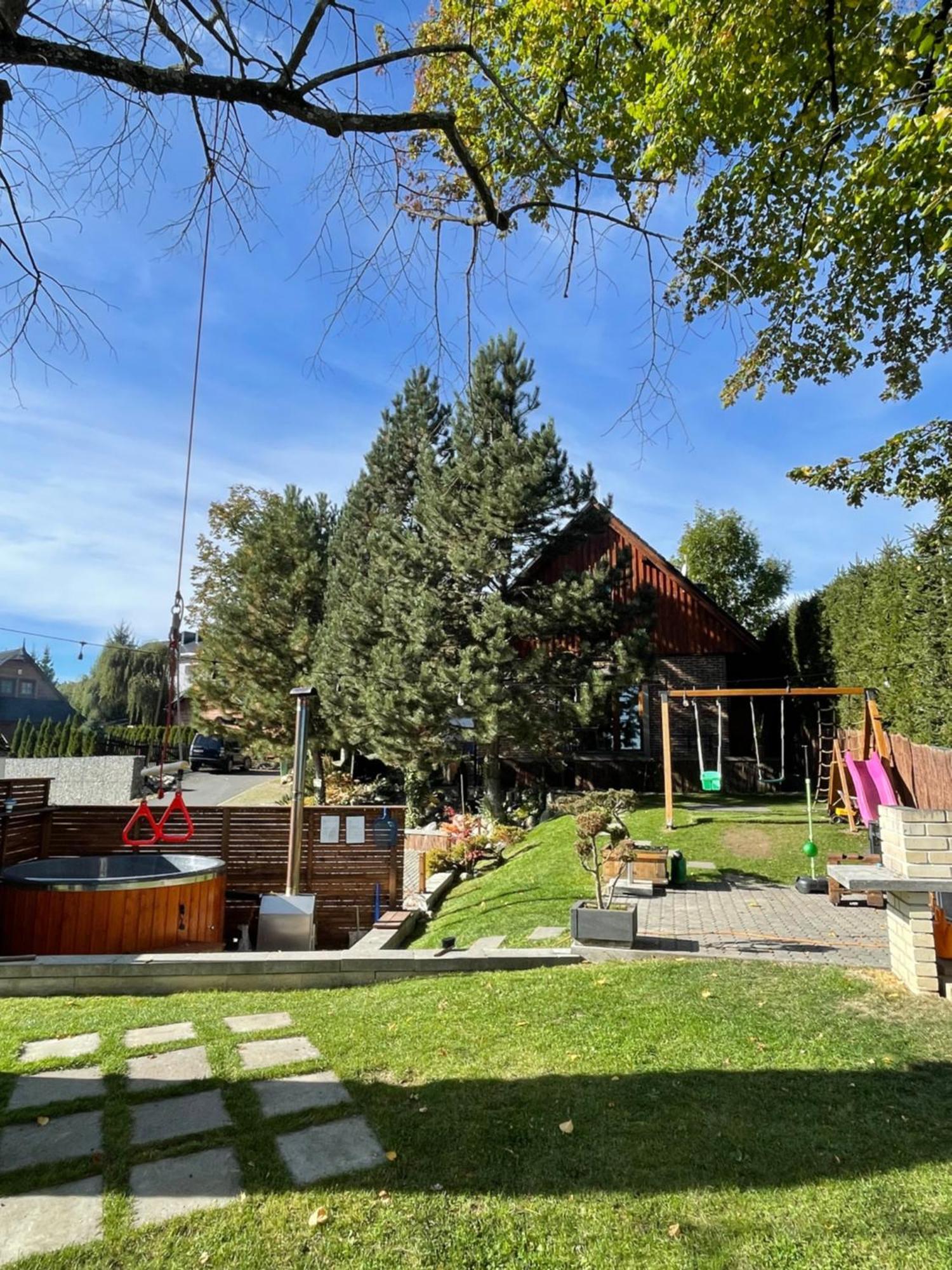 Apartmany Calma Liptovský Mikuláš Esterno foto