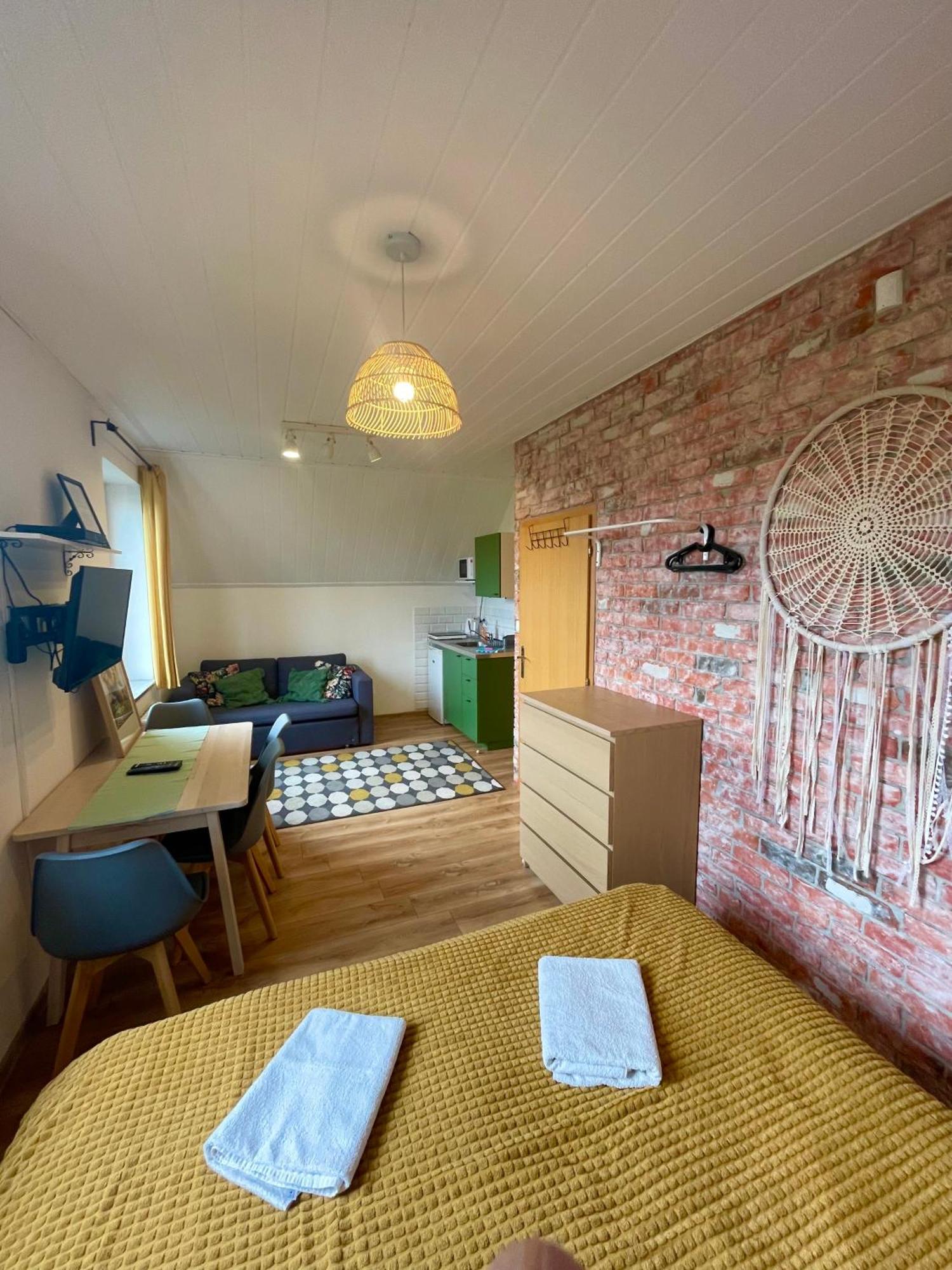 Apartmany Calma Liptovský Mikuláš Esterno foto