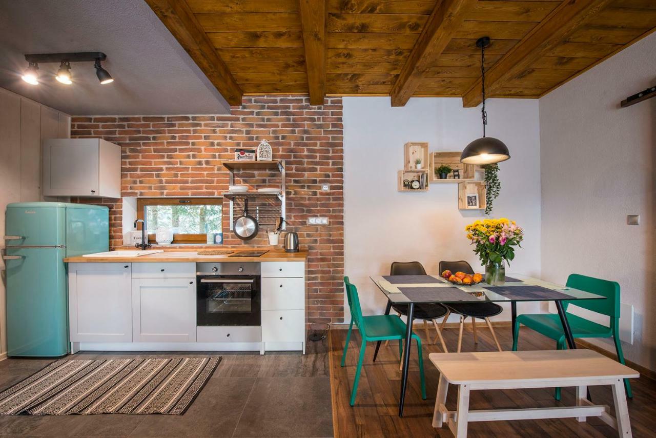 Apartmany Calma Liptovský Mikuláš Esterno foto