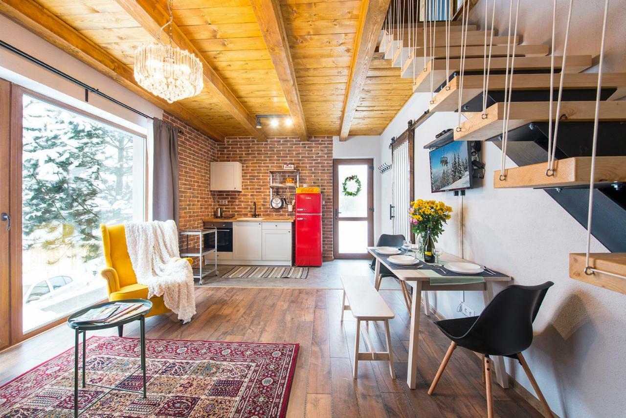Apartmany Calma Liptovský Mikuláš Esterno foto