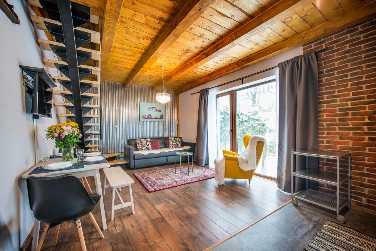 Apartmany Calma Liptovský Mikuláš Esterno foto