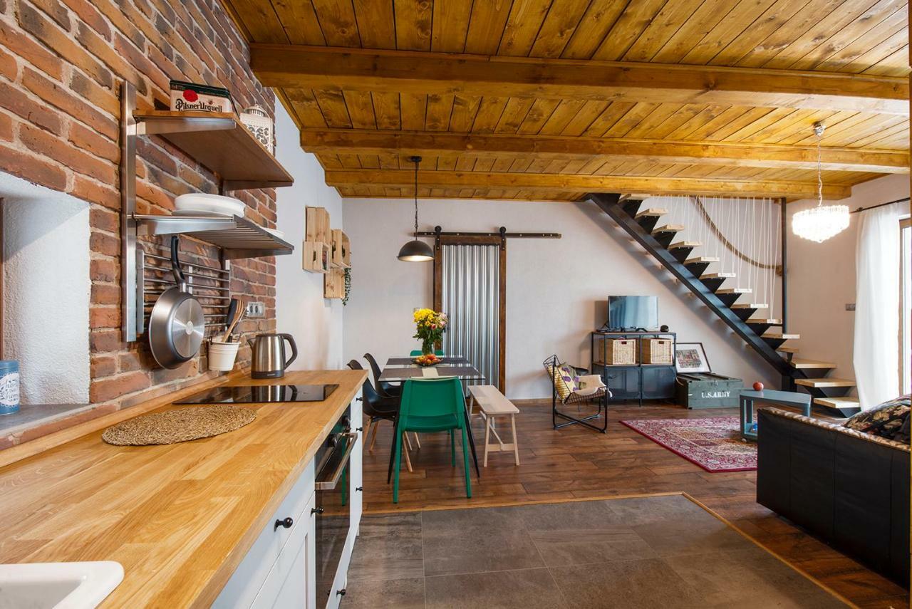 Apartmany Calma Liptovský Mikuláš Esterno foto
