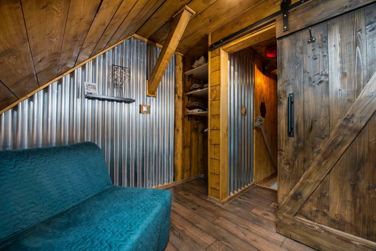 Apartmany Calma Liptovský Mikuláš Esterno foto