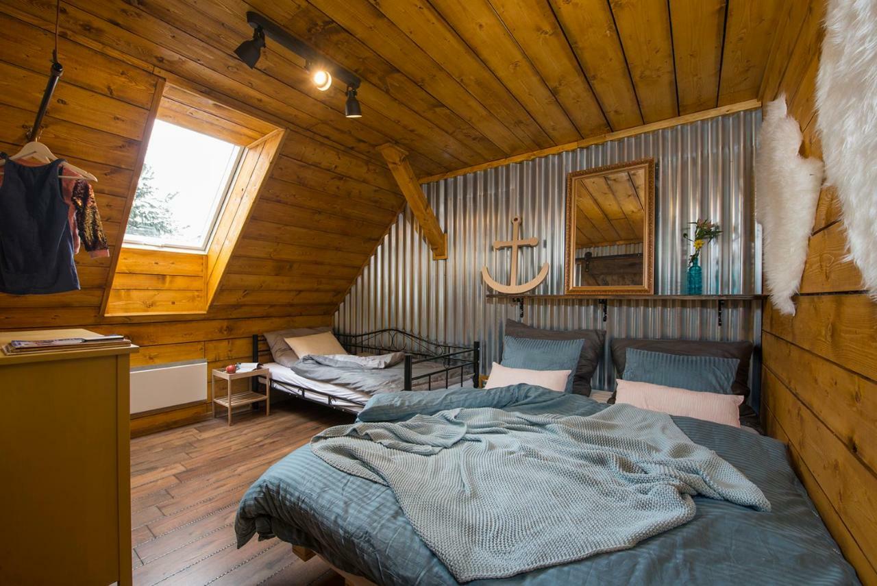 Apartmany Calma Liptovský Mikuláš Esterno foto