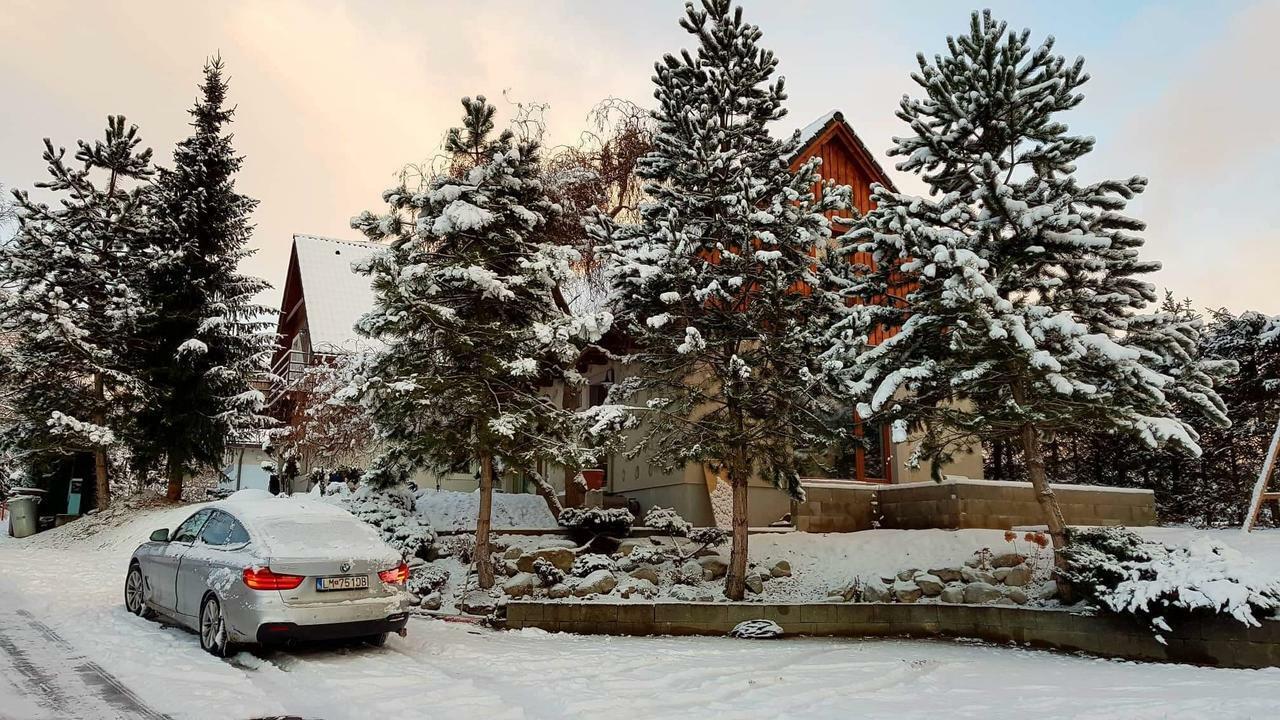 Apartmany Calma Liptovský Mikuláš Esterno foto
