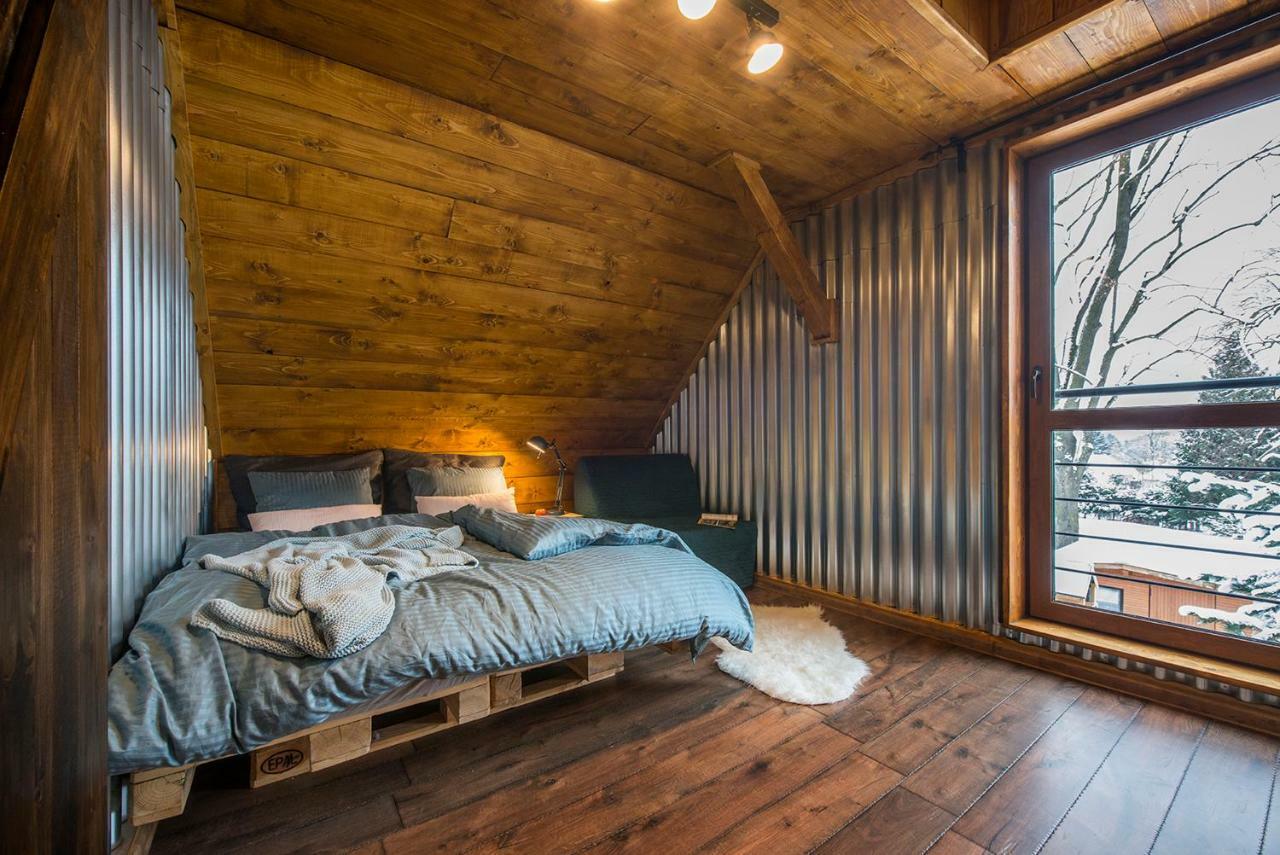 Apartmany Calma Liptovský Mikuláš Esterno foto