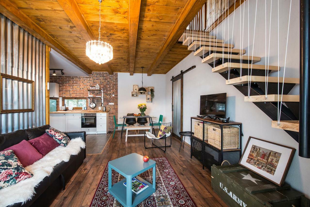 Apartmany Calma Liptovský Mikuláš Esterno foto