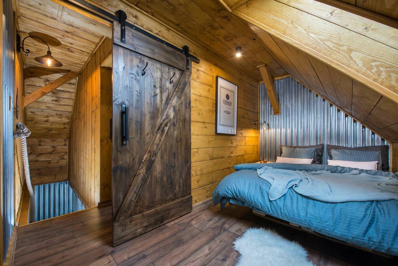Apartmany Calma Liptovský Mikuláš Esterno foto