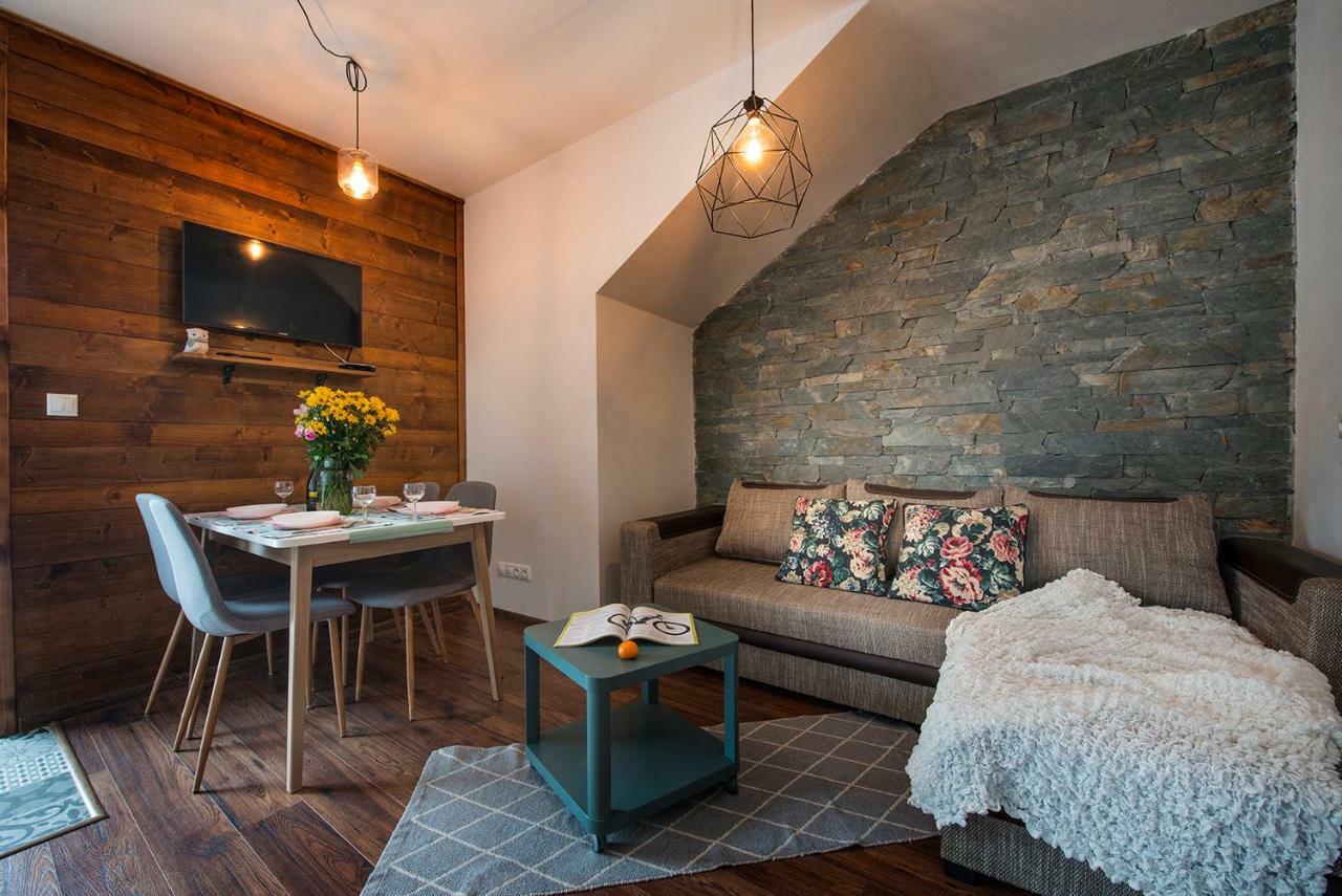 Apartmany Calma Liptovský Mikuláš Esterno foto