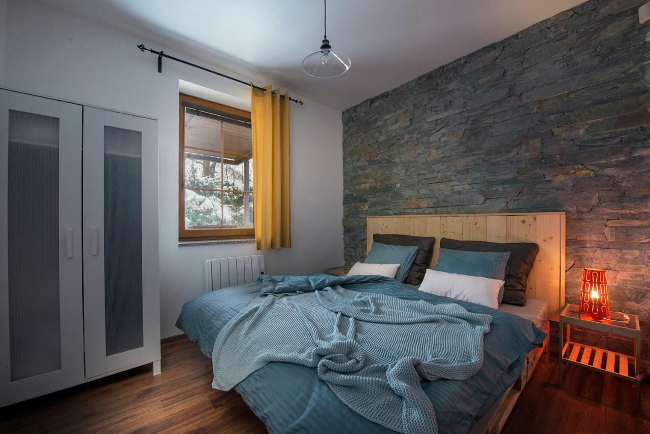 Apartmany Calma Liptovský Mikuláš Esterno foto