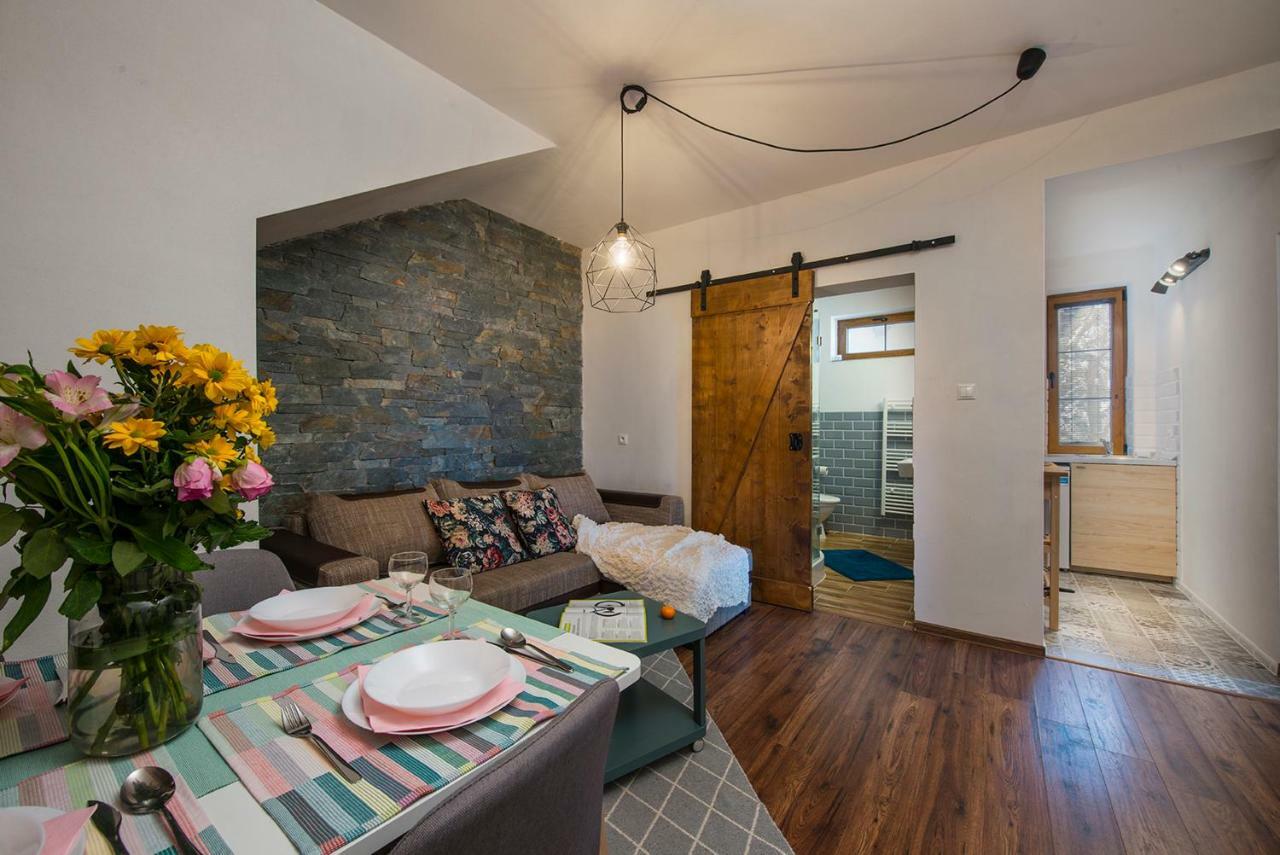 Apartmany Calma Liptovský Mikuláš Esterno foto